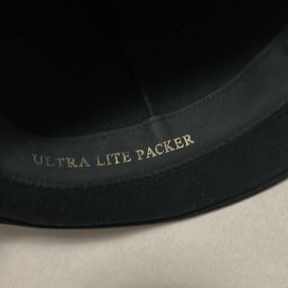 BAILEY ULTRA LITE‎ PACKER 100% WOOL HAT main image 4